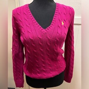 Ralph Lauren Sport sweater